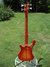 Rickenbacker 4001/4 , Fireglo: Full Instrument - Rear