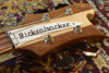 Rickenbacker 4003/4 , Mapleglo: Headstock