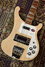 Rickenbacker 4003/4 , Mapleglo: Body - Front
