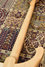 Rickenbacker 4003/4 , Mapleglo: Neck - Rear
