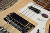 Rickenbacker 4003/4 , Mapleglo: Close up - Free