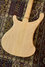 Oct 2018 Rickenbacker 4003/4 , Mapleglo: Body - Rear