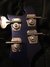 Rickenbacker 4003/4 , Midnightblue: Headstock - Rear