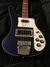 Rickenbacker 4003/4 , Midnightblue: Body - Front