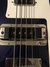 Rickenbacker 4003/4 , Midnightblue: Close up - Free2