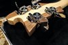 Rickenbacker 4003/4 S, Natural Walnut: Headstock - Rear