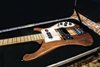 Rickenbacker 4003/4 S, Natural Walnut: Body - Front
