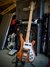 Rickenbacker 4003/4 S, Natural Walnut: Full Instrument - Front