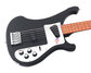 Rickenbacker 4003/5 S, Jetglo: Body - Front