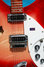 Rickenbacker 330/6 , Fireglo: Close up - Free