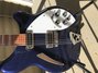 Rickenbacker 360/6 , Midnightblue: Body - Front