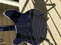 Apr 2019 Rickenbacker 360/6 , Midnightblue: Body - Rear