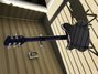 Rickenbacker 360/6 , Midnightblue: Full Instrument - Rear