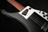 Rickenbacker 4003/5 S, Matte Black: Free image2