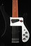 Rickenbacker 4003/5 S, Matte Black: Body - Front