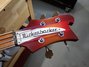 Rickenbacker 4003/4 , Fireglo: Headstock