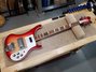Rickenbacker 4003/4 , Fireglo: Full Instrument - Front