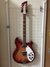 Rickenbacker 360/6 , Fireglo: Full Instrument - Front