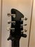 Rickenbacker 330/6 , Jetglo: Headstock - Rear