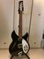 Rickenbacker 330/6 , Jetglo: Full Instrument - Front