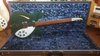 Rickenbacker 330/6 SPC, British Racing Green: Free image2