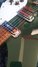 Rickenbacker 330/6 SPC, British Racing Green: Close up - Free