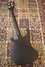 Rickenbacker 4003/4 , Matte Black: Full Instrument - Rear