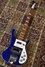 Rickenbacker 4003/4 , Midnightblue: Full Instrument - Front