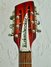 Rickenbacker 330/12 , Fireglo: Headstock