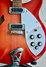 Rickenbacker 330/12 , Fireglo: Free image