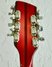 Rickenbacker 330/12 , Fireglo: Headstock - Rear