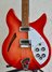 Rickenbacker 330/12 , Fireglo: Body - Front