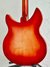 Mar 1978 Rickenbacker 330/12 , Fireglo: Body - Rear