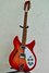 Rickenbacker 330/12 , Fireglo: Full Instrument - Front