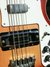 Rickenbacker 4003/4 Mod, Fireglo: Body - Front