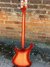 Rickenbacker 4003/4 Mod, Fireglo: Full Instrument - Rear