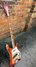 Rickenbacker 4003/4 Mod, Fireglo: Close up - Free2