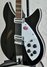 Rickenbacker 360/12 C63, Jetglo: Body - Front