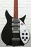 Rickenbacker 325/6 , Jetglo: Body - Front