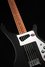 Rickenbacker 4003/5 S, Matte Black: Close up - Free2