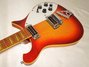 Rickenbacker 620/6 , Fireglo: Free image