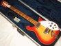 Rickenbacker 620/6 , Fireglo: Full Instrument - Front