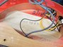 Rickenbacker 620/6 , Fireglo: Close up - Free