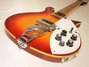 Rickenbacker 620/6 , Fireglo: Close up - Free2