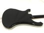 Nov 2010 Rickenbacker 4003/4 , Jetglo: Body - Rear
