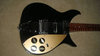 Rickenbacker 350/6 V63, Jetglo: Neck - Front