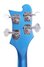 Rickenbacker 4003/4 Refin, Cieloglo: Headstock - Rear