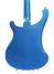 Jun 2003 Rickenbacker 4003/4 Refin, Cieloglo: Body - Rear