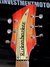 Rickenbacker 360/6 Capri, Fireglo: Headstock