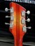 Rickenbacker 360/6 Capri, Fireglo: Headstock - Rear